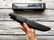 Нож с фиксированным клинком от компании Cold Steel. Модель Outdoorsman Lite. Оригинал