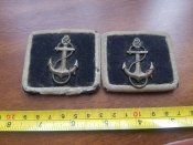 Погончики курсанта Военно-Морского училища, ВМФ СССР