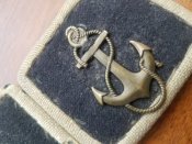 Погончики курсанта Военно-Морского училища, ВМФ СССР