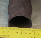 Гильза 5 cm KwK 38