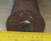 Гильза 5 cm KwK 38