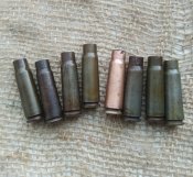 Гильзы на маркировки 61шт..