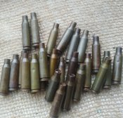 Гильзы на маркировки 61шт..