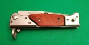 Нож mod. АК-47 выкидной. Блиц.