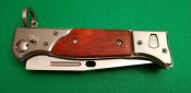 Нож mod. АК-47 выкидной. Блиц.