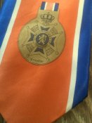 Галстуки военные 5 шт.