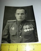 фото гвардеец парашутист ВВС РККА