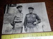фото кавалер ордена славы с офицером