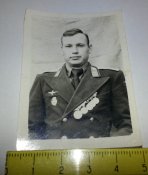 фото ВВС СССР со знаками и наградами