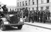 Раздел Польши в сентябре 1939 г Парад в...