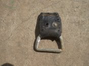 Полукольцо подсумка к-98