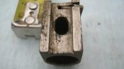 Деталь кабеля подсветки оптического прицела MG 34/42