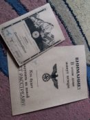 Знак горного проводника + 3 кокард СС+ документ
