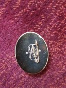 Знак горного проводника + 3 кокард СС+ документ