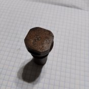 ММГ зривака на 37 мм. Снаряд Гочкіса.