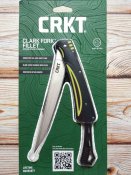 Складной нож от Columbia River Knife and Tool (CRKT®). Модель Clark Fork™ Fillet (3085). Оригинал