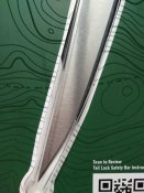 Складной нож от Columbia River Knife and Tool (CRKT®). Модель Clark Fork™ Fillet (3085). Оригинал