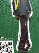 Складной нож от Columbia River Knife and Tool (CRKT®). Модель Clark Fork™ Fillet (3085). Оригинал