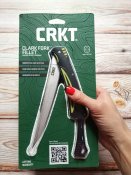 Складной нож от Columbia River Knife and Tool (CRKT®). Модель Clark Fork™ Fillet (3085). Оригинал