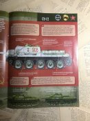 Журнал «Русские танки» №17. СУ-122