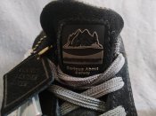 Треккинговые кроссовки Groundwork Новые из Англия 41р Кожаные Горные