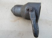 Минометный упор для стрельбы с каменистого грунта Вермахта