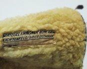 Зимний шлем пилота Люфтваффе. Striegel & Wagner Kom-Ges Lichtenfels/Bayer.Ostmark