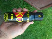 Газовый баллон Pfeffer Ko Fog - аэрозольный. 100 ml.