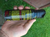 Газовый баллон Pfeffer Ko Fog - аэрозольный. 100 ml.