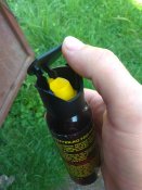 Газовый баллон Pfeffer Ko Fog - аэрозольный. 100 ml.