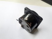 Вольтметр пехотного радиоприемника Вермахта "Blaupunkt wr1\p"