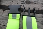 Лот 445. Ремень эластичный светоотражающий ВС Великобритании. Оригинал