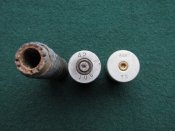 Немецкий патрон 14.5x20R Kleinstkanone 34