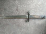 Штык-нож образца 1888 года к винтовке Манлихер М88 "Унтер"