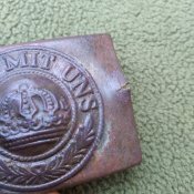 3. Пряжка Gott Mit Uns