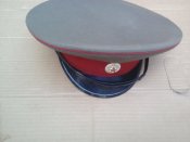 Фуражка ВВ МВД
