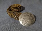 Ремень викингов Этнический из Германии