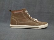 Кеды est. 1978 Англия Замша