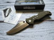 Складной нож от компании Cold Steel. Модель Bush Ranger Lite (21A). Оригинал