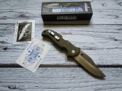 Складной нож от компании Cold Steel. Модель Bush Ranger Lite (21A). Оригинал