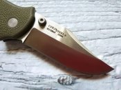 Складной нож от компании Cold Steel. Модель Bush Ranger Lite (21A). Оригинал