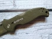 Складной нож от компании Cold Steel. Модель Bush Ranger Lite (21A). Оригинал