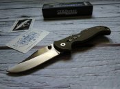 Складной нож от компании Cold Steel. Модель Bush Ranger Lite (21A). Оригинал