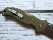 Складной нож от компании Cold Steel. Модель Bush Ranger Lite (21A). Оригинал