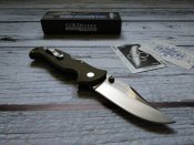 Складной нож от компании Cold Steel. Модель Bush Ranger Lite (21A). Оригинал