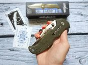 Складной нож от компании Cold Steel. Модель Bush Ranger Lite (21A). Оригинал