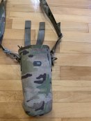M-Tac Підсумок для пляшки з ременем Gen.3 Multicam