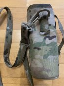 M-Tac Підсумок для пляшки з ременем Gen.3 Multicam