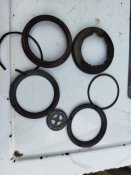 Запчасти с немецкого противогаза