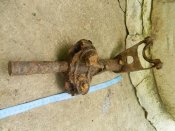 запчасть треноги мг 34